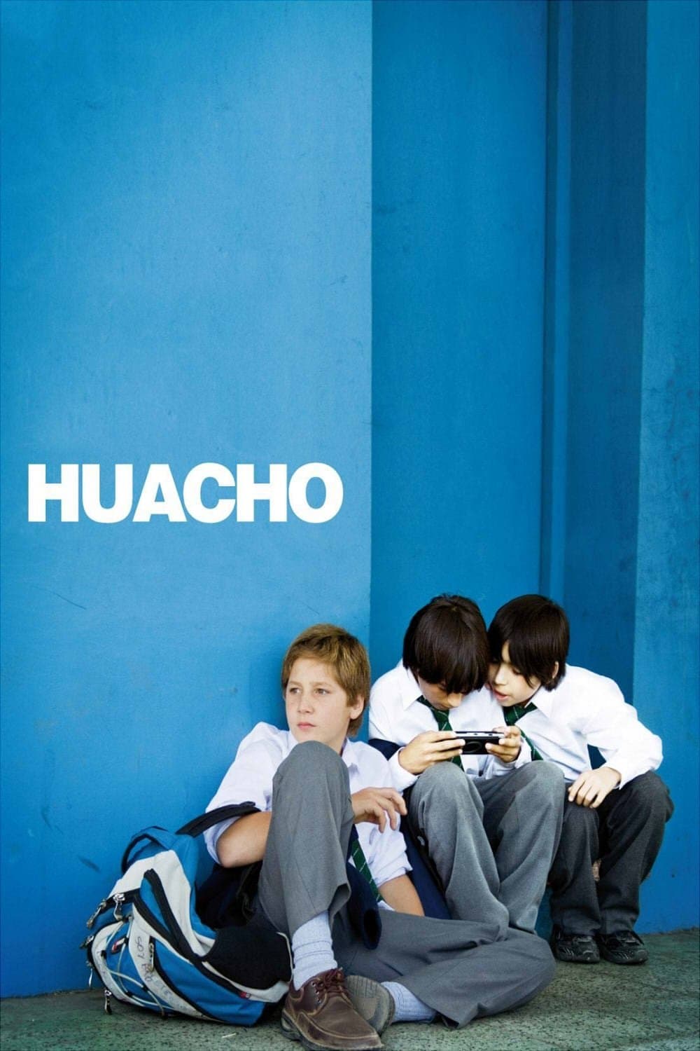 Poster Huacho
