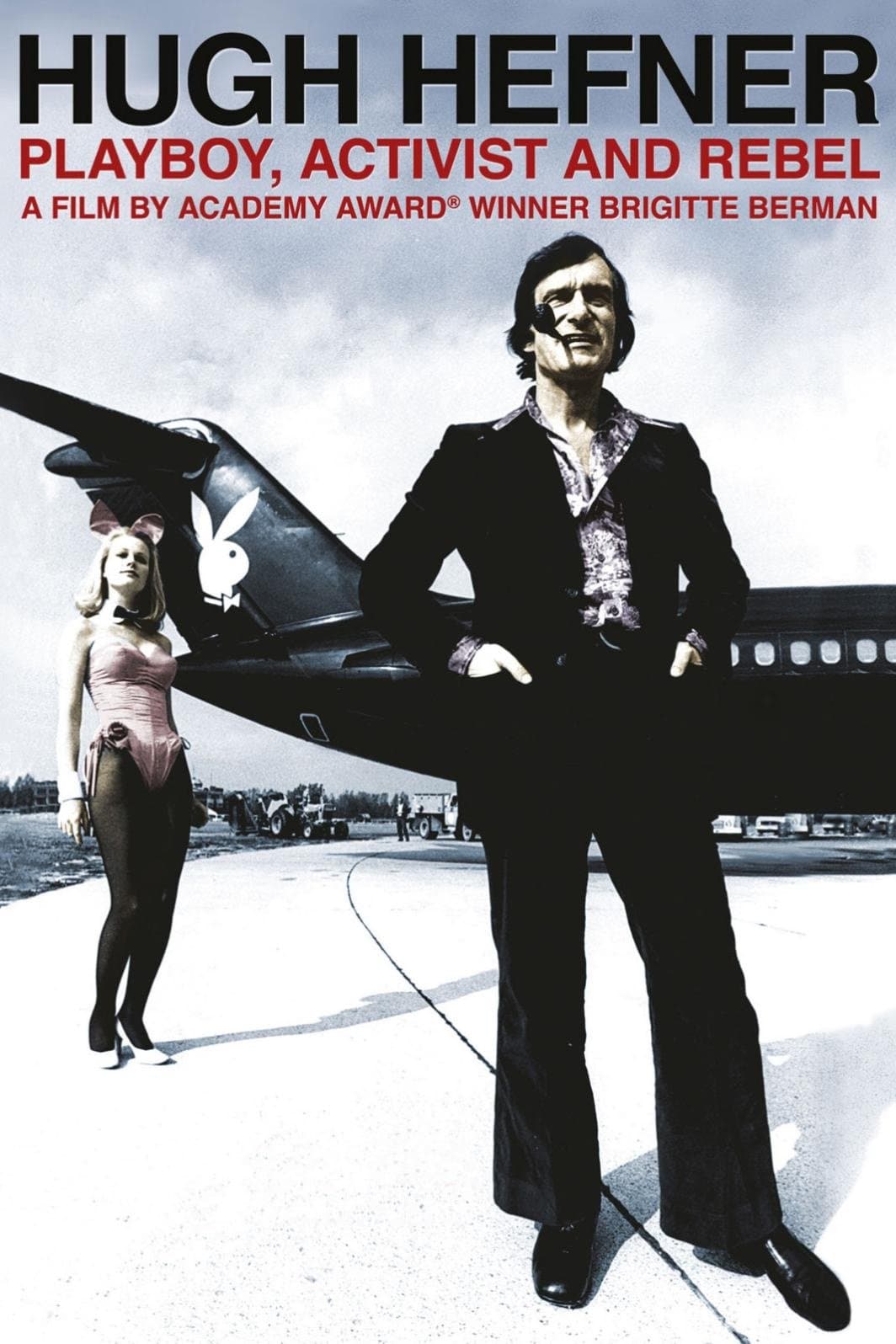 Poster Hugh Hefner: Playboy, Activist and Rebel