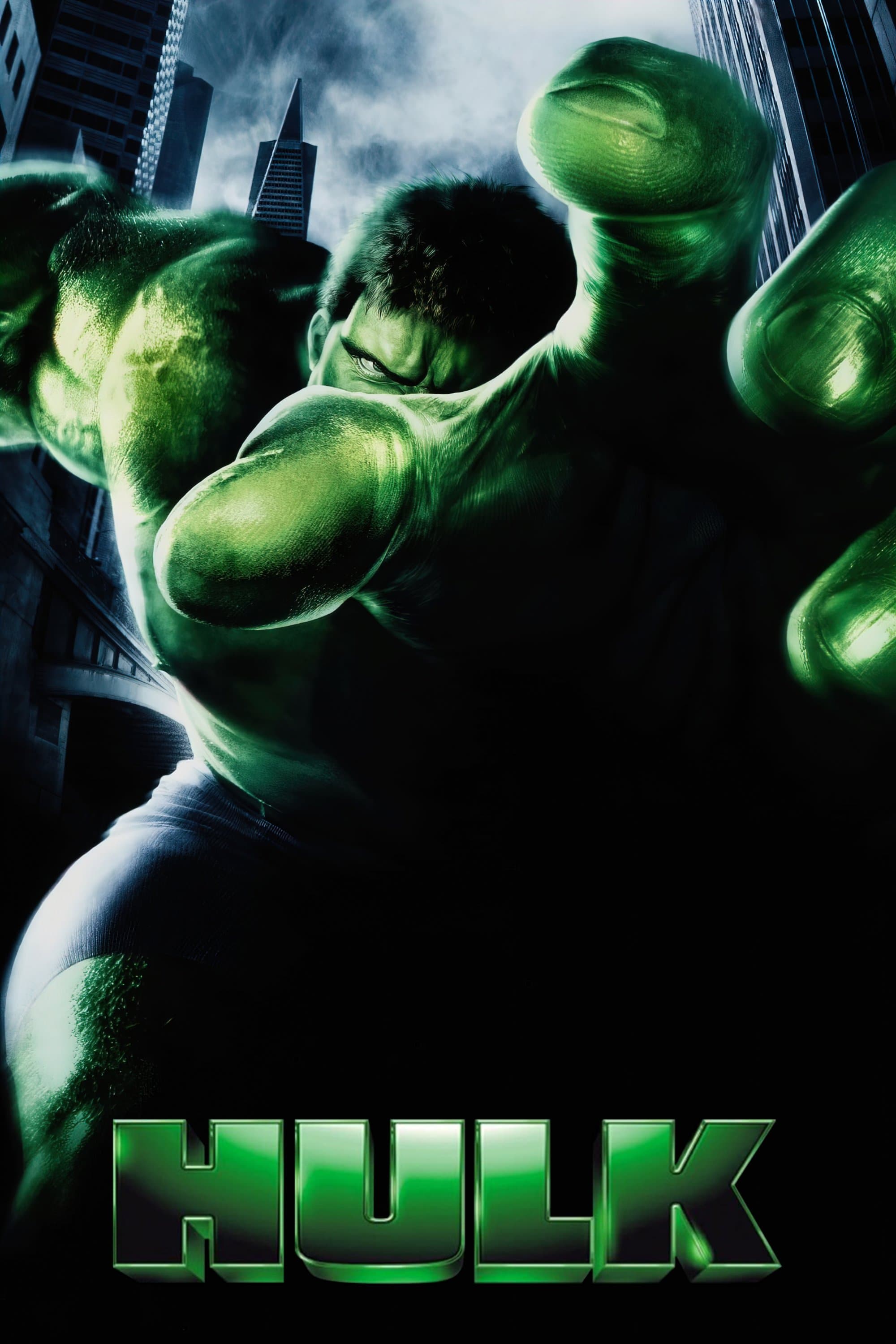 Poster Hulk