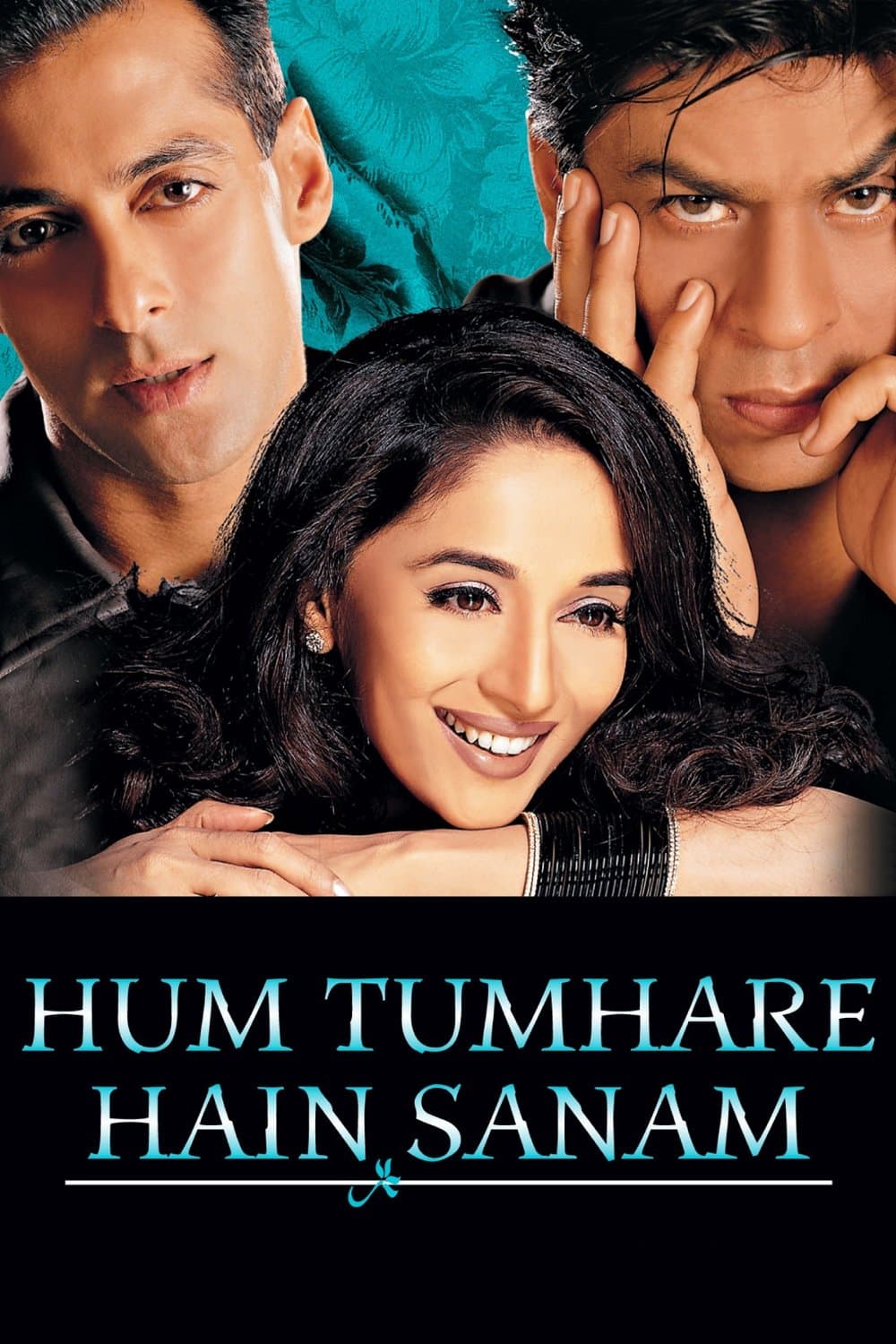 Poster Hum Tumhare Hain Sanam