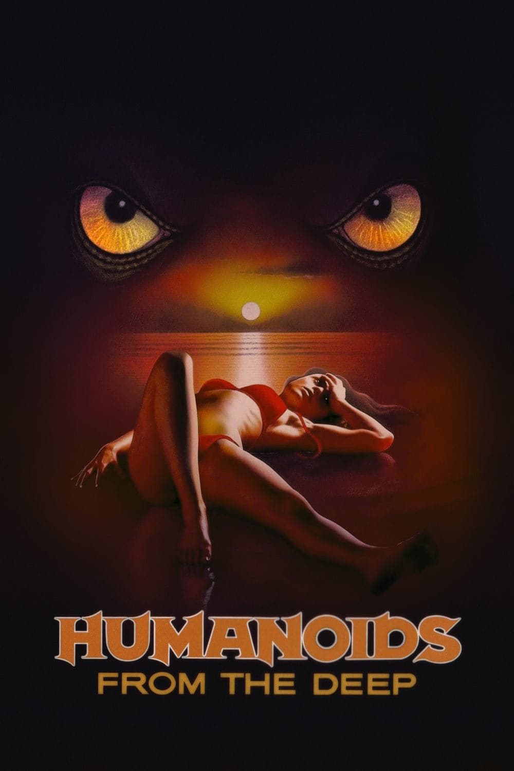 Poster Humanoids from the Deep