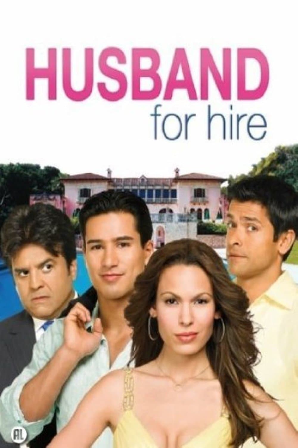 Poster Husband for Hire