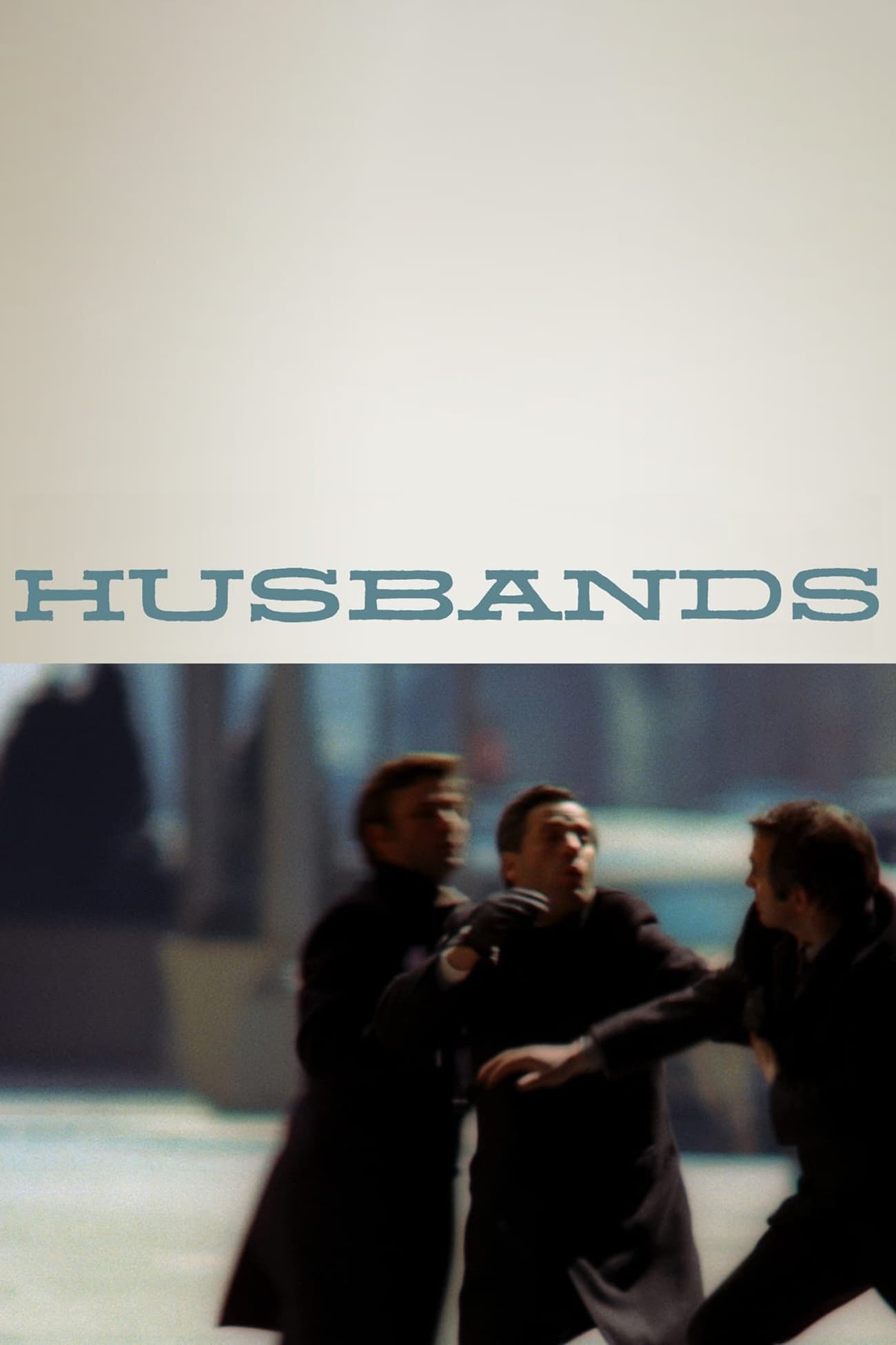 Poster Husbands