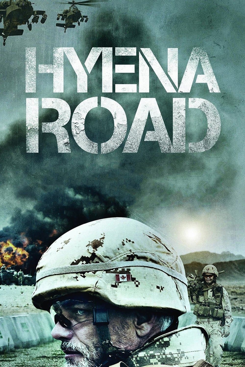 Poster Hyena Road