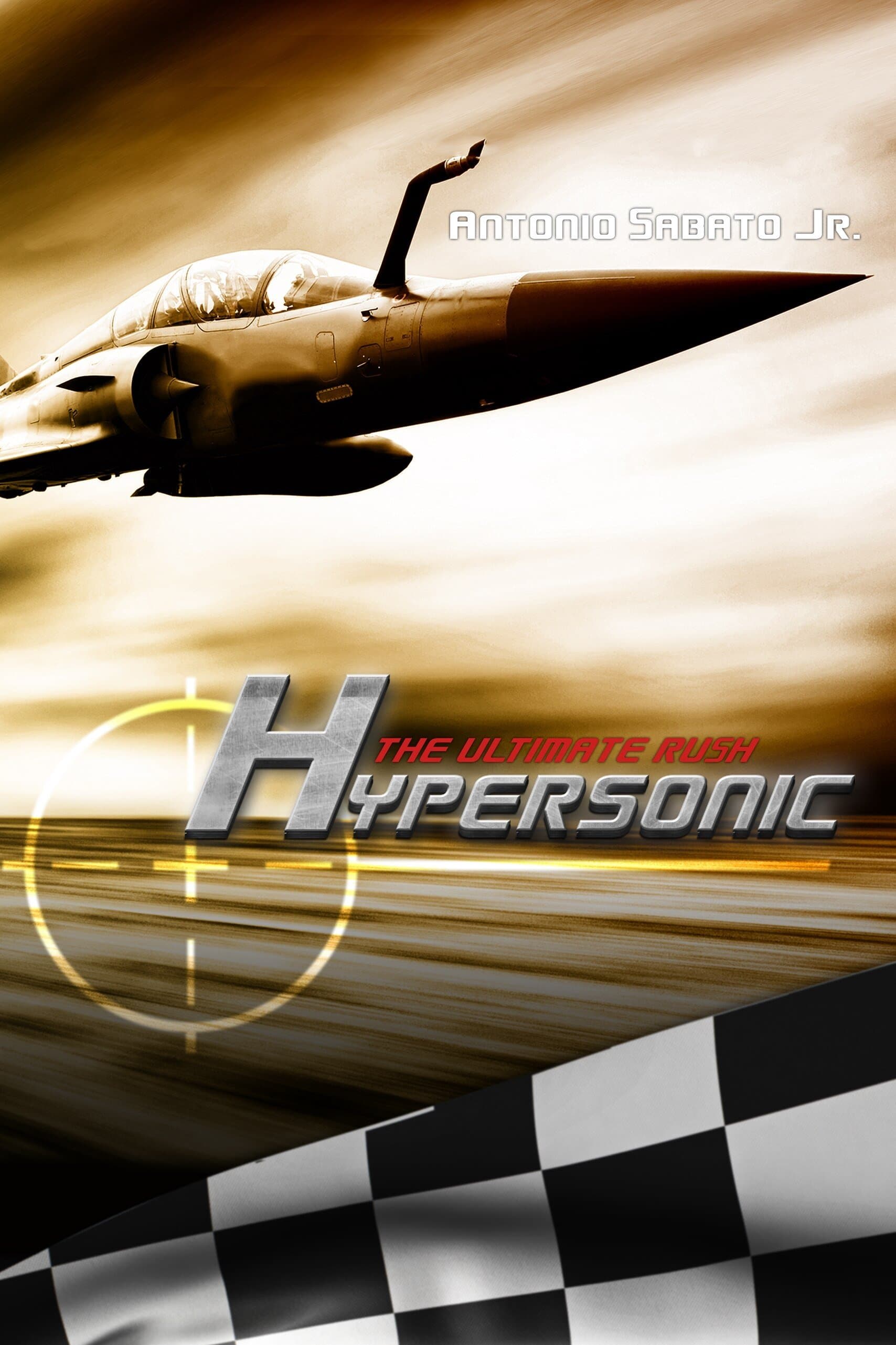 Poster Hyper Sonic