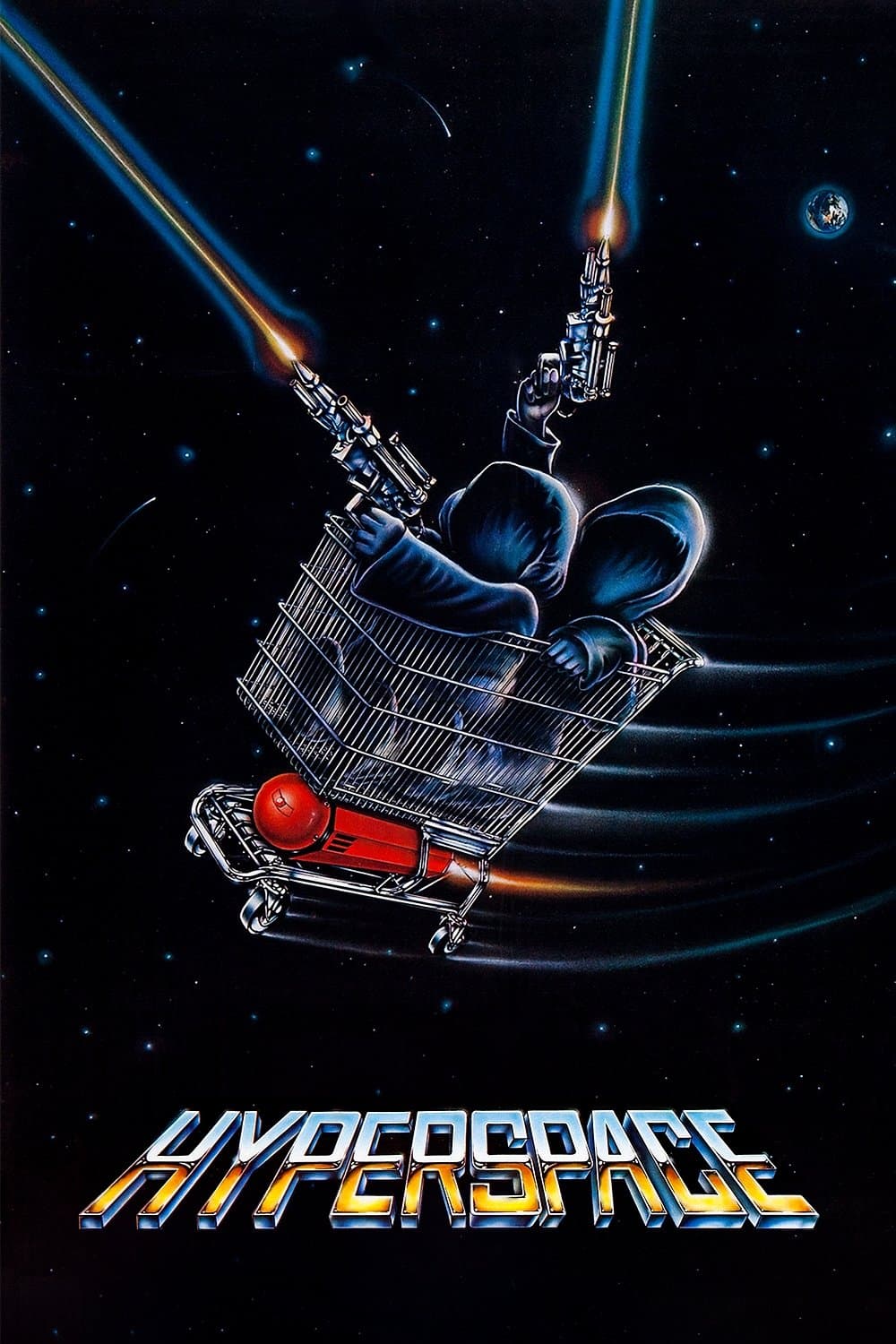 Poster Hyperspace