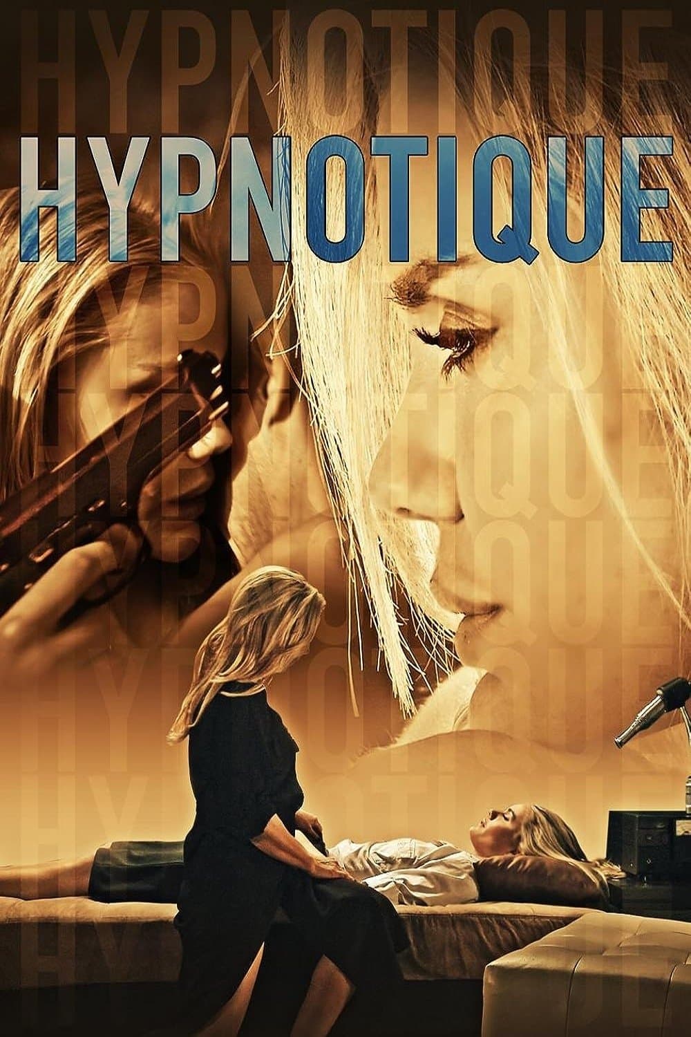 Poster Hypnotique
