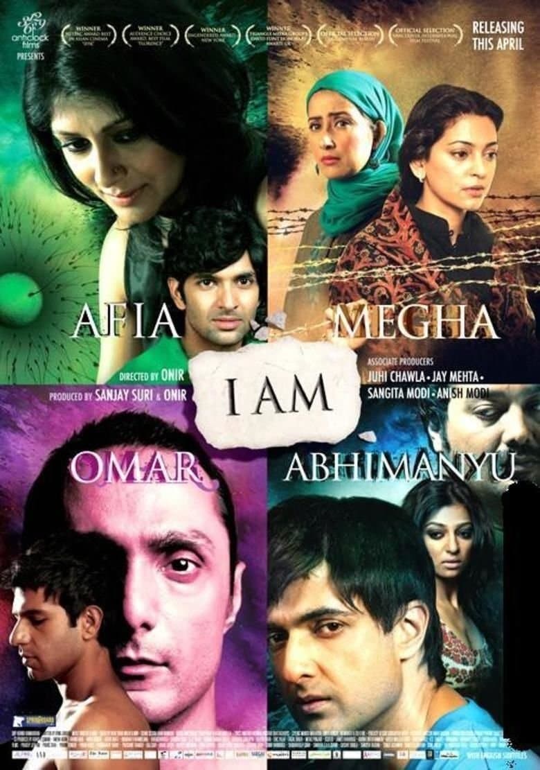 Poster I Am