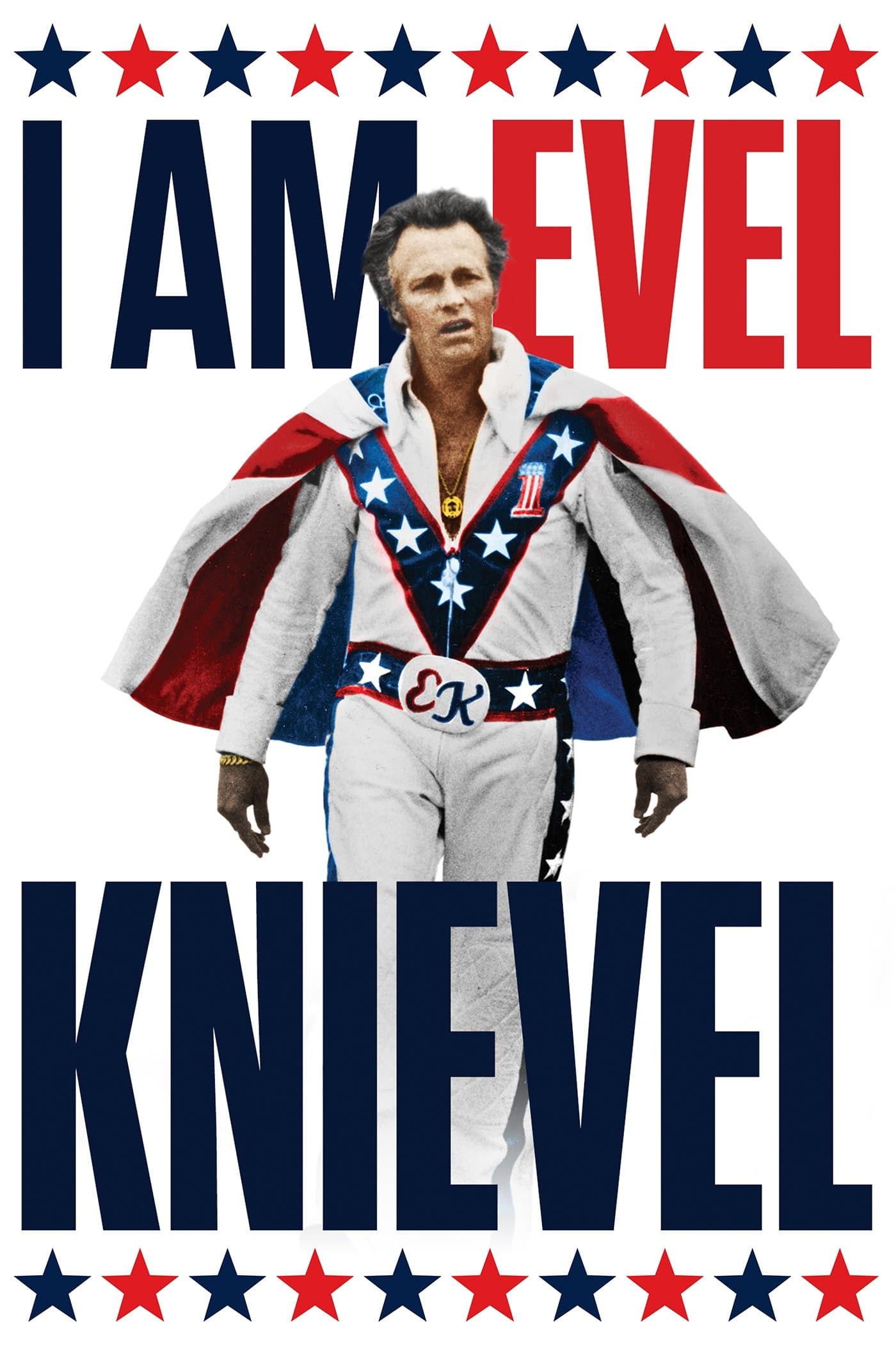 Poster I Am Evel Knievel