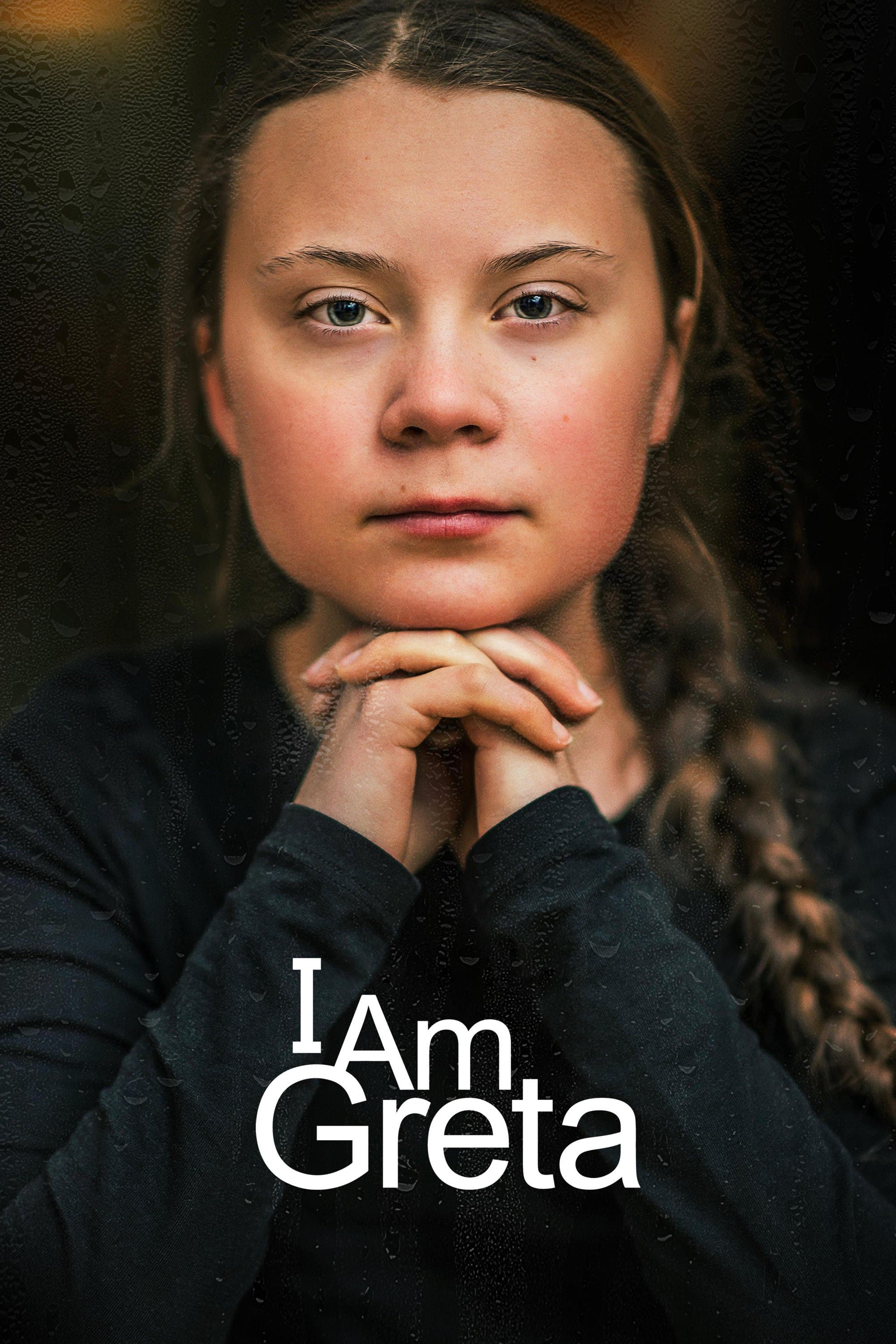Poster I Am Greta