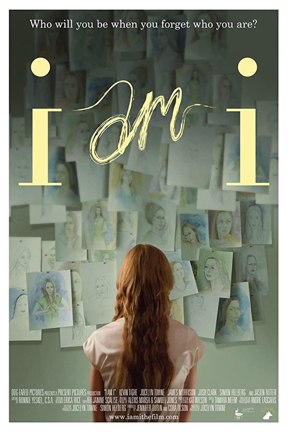 Poster I Am I