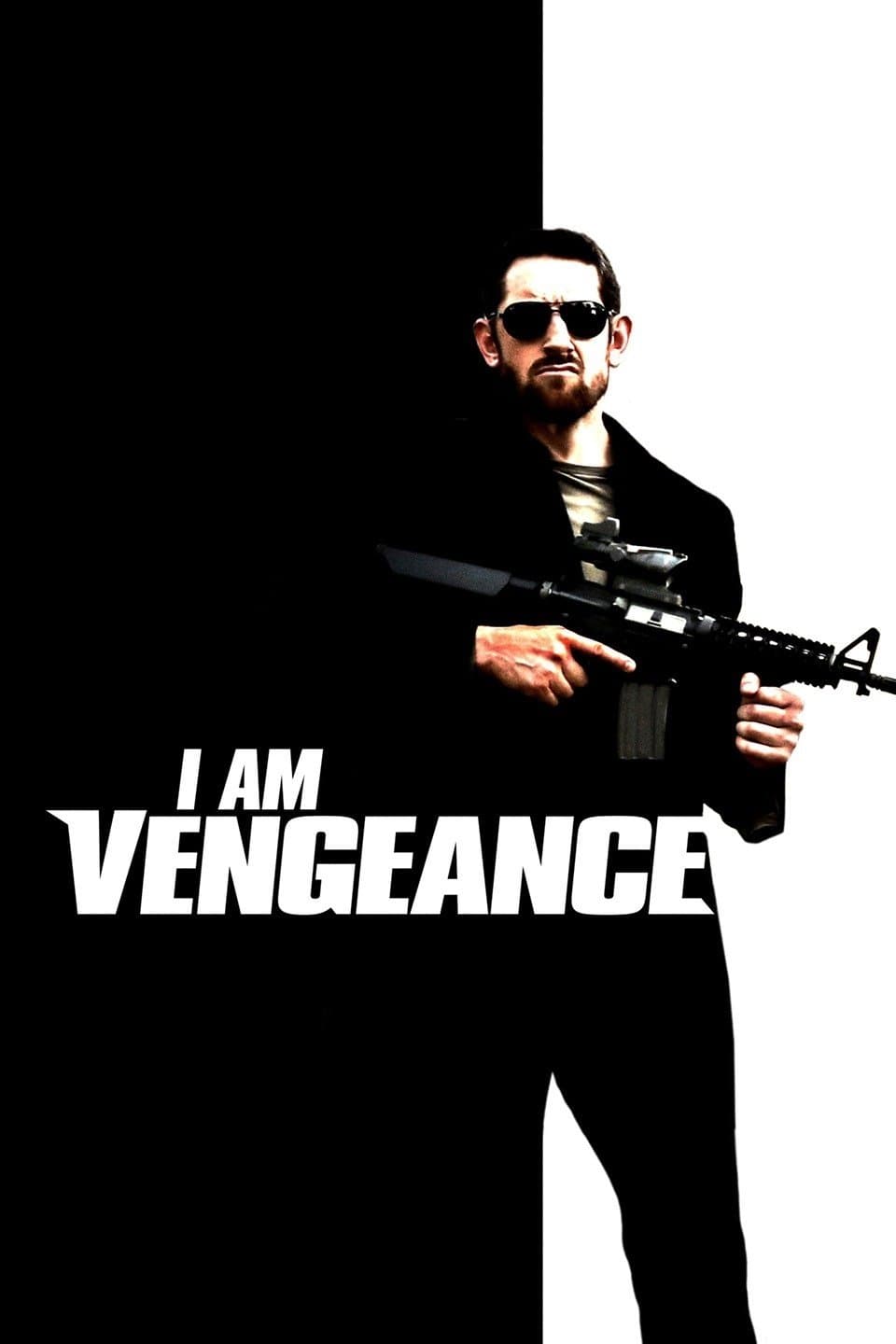Poster I Am Vengeance