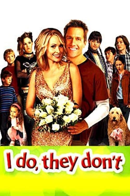 Poster I Do, They Don't