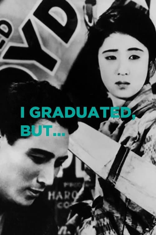 Poster I Graduated, But...