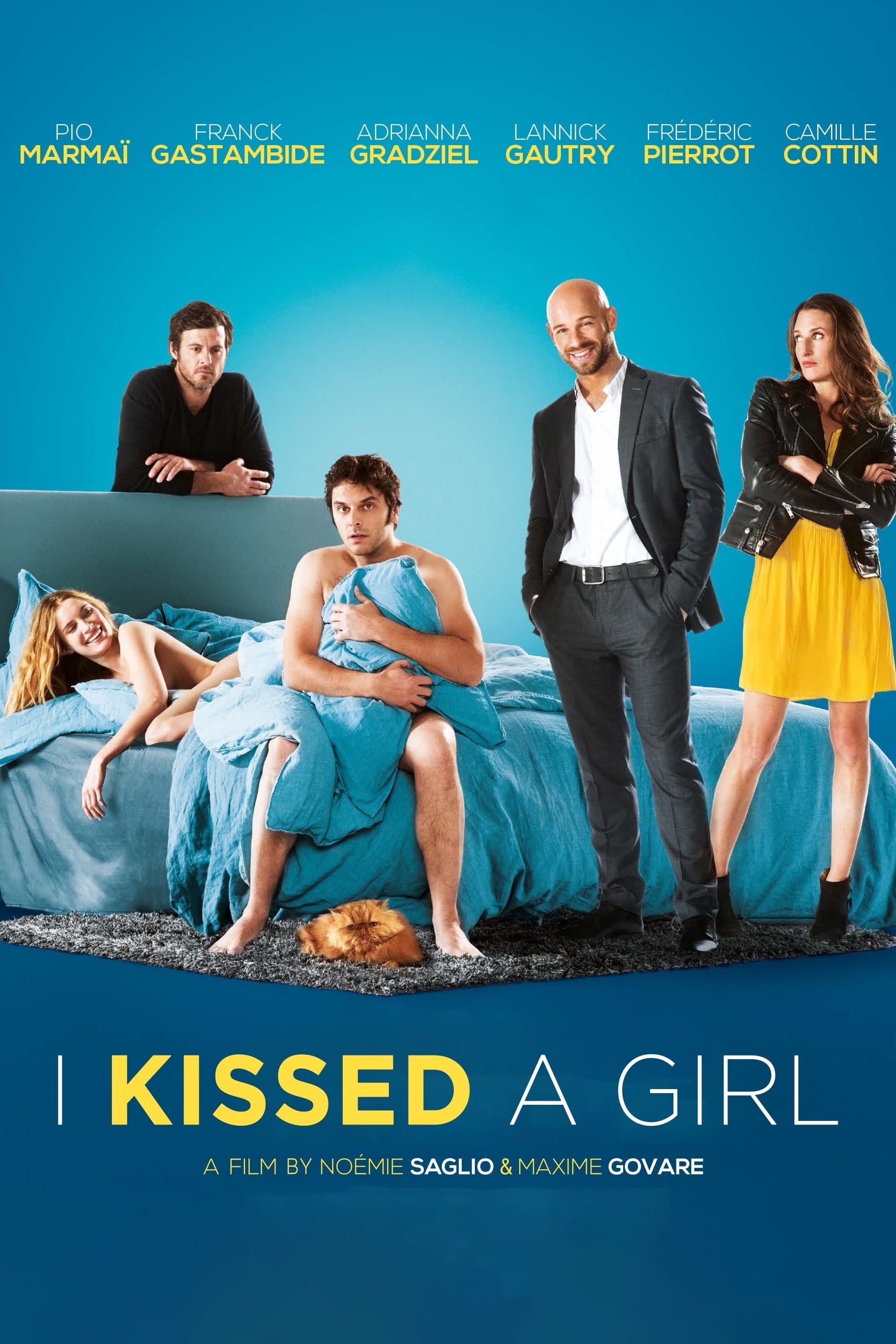Poster I Kissed a Girl