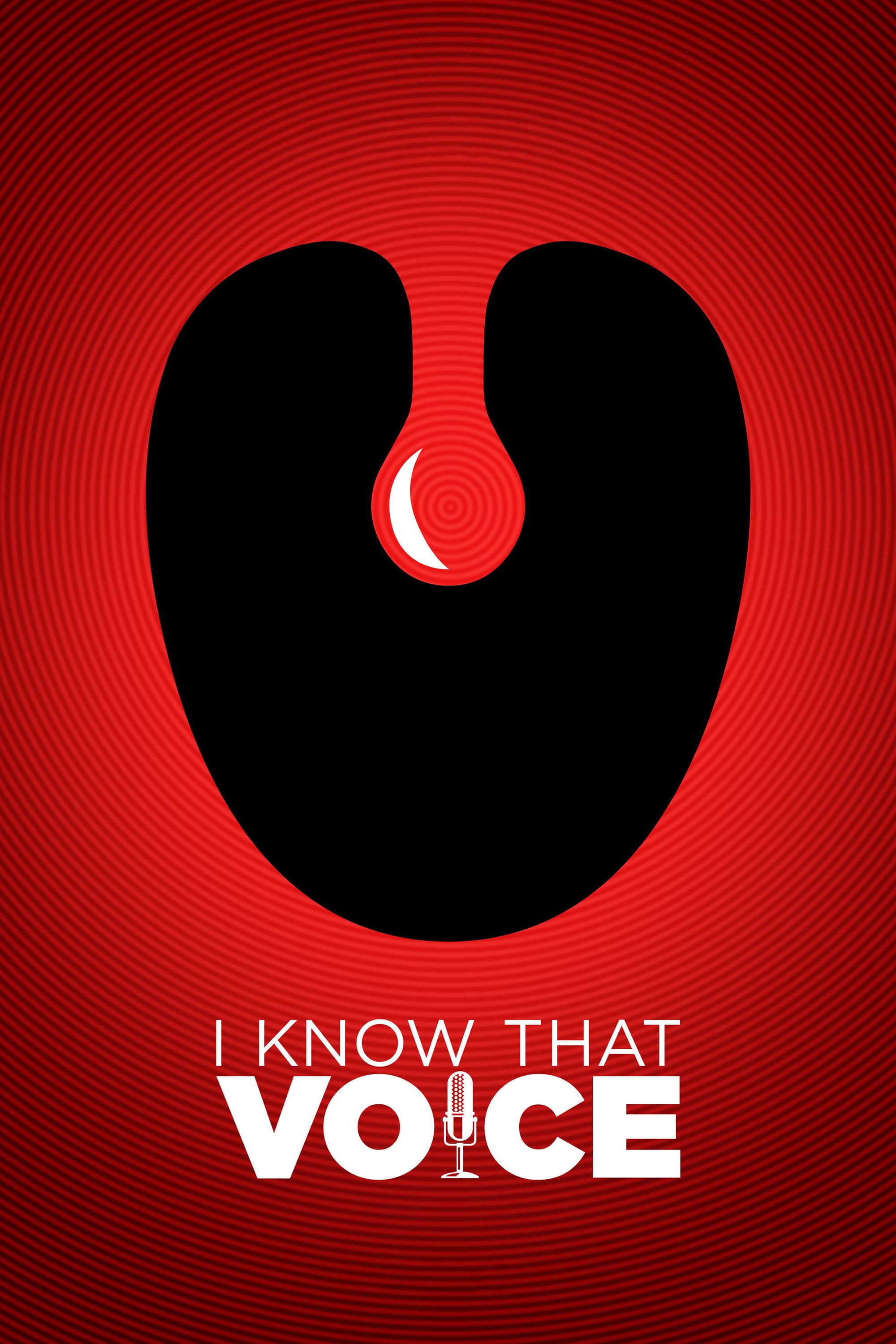 Poster I Know That Voice