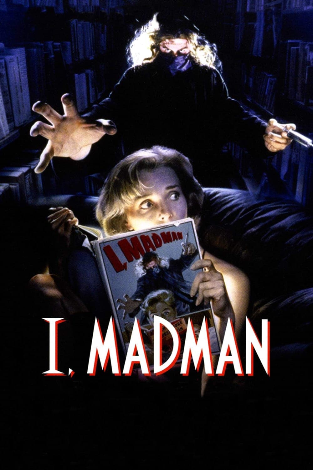 Poster I, Madman