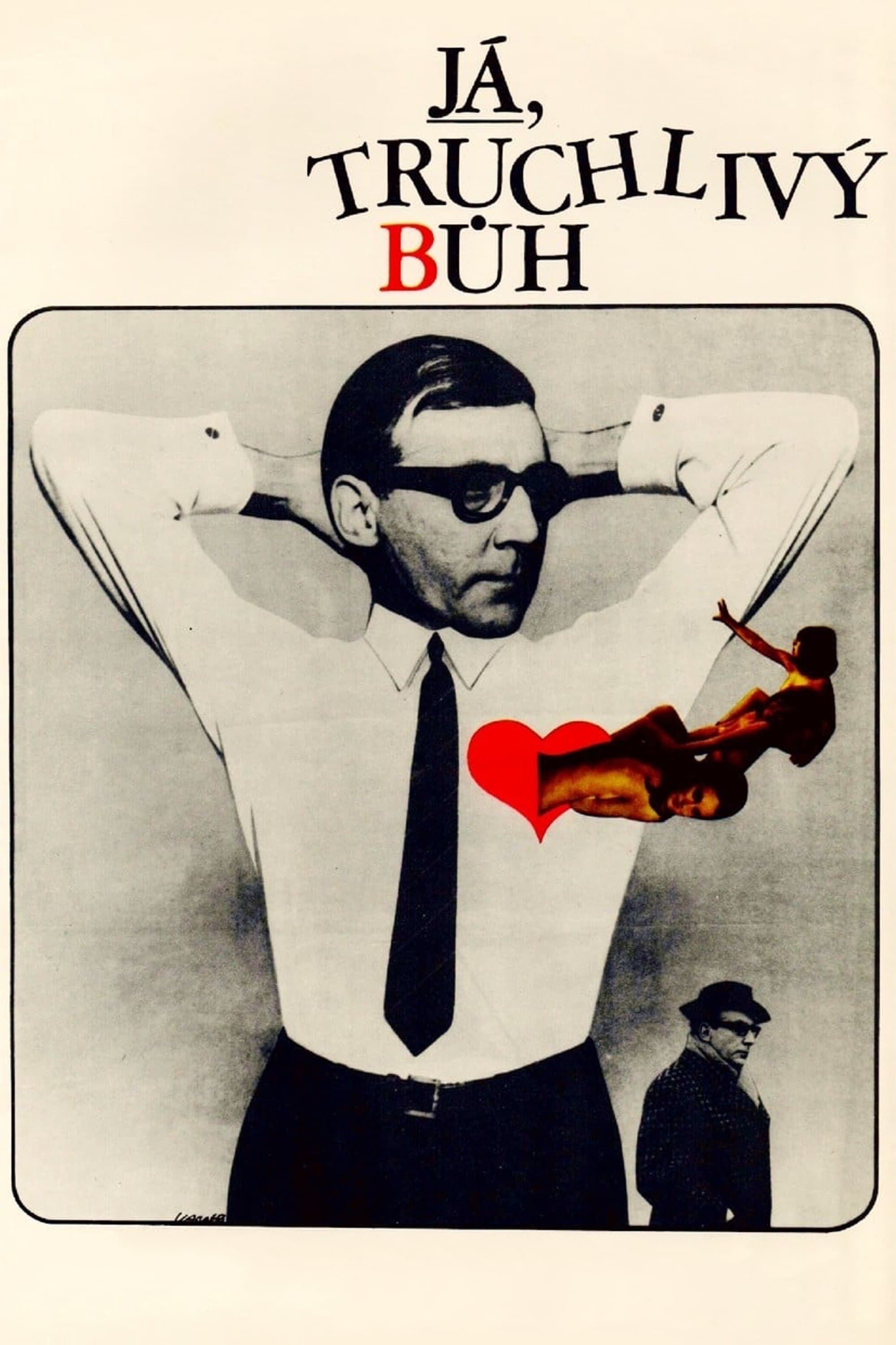Poster I, Mournful God