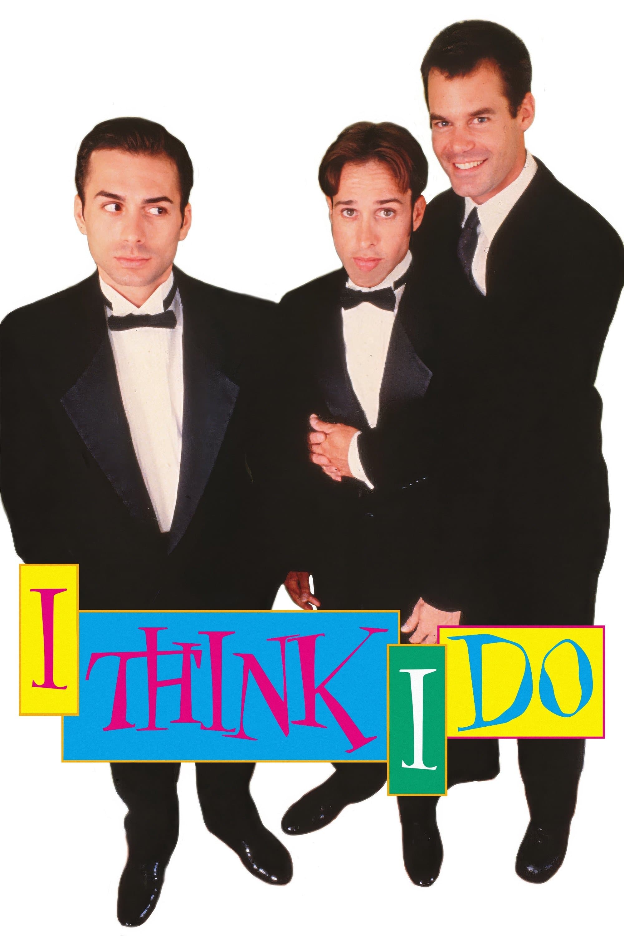 Poster I Think I Do
