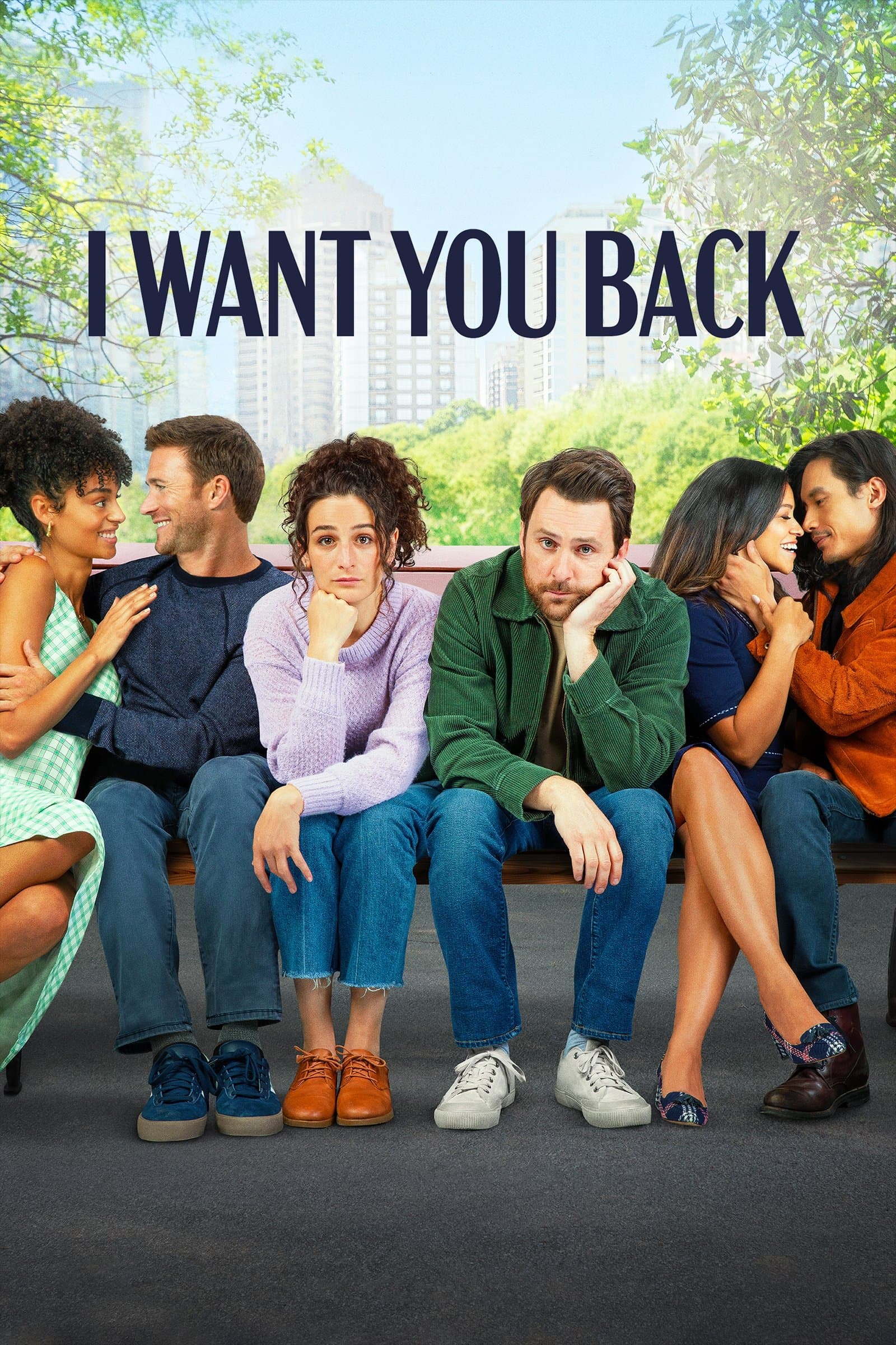 Poster I Want You Back