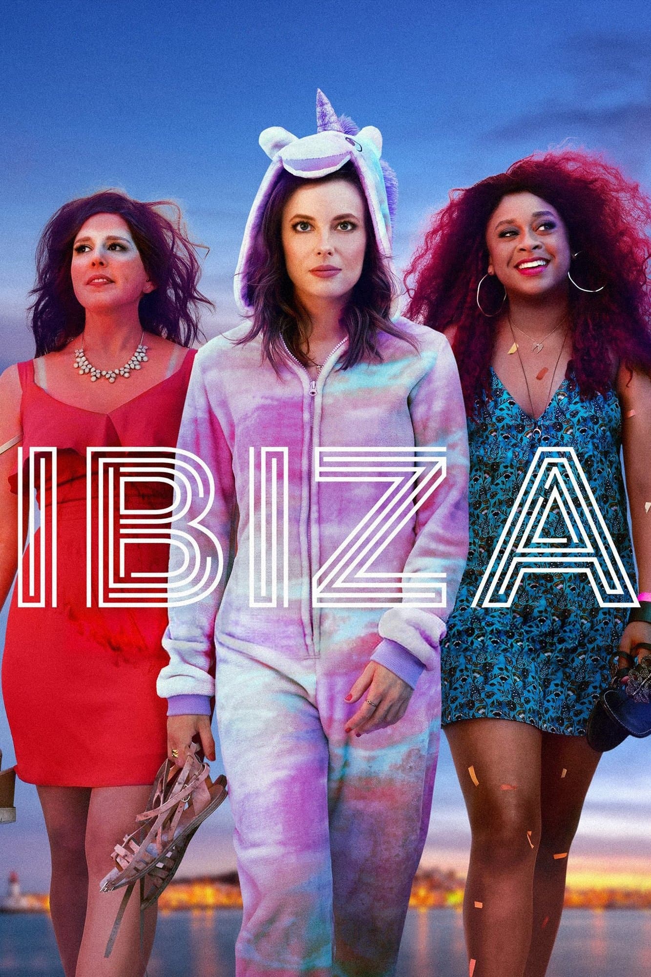 Poster Ibiza