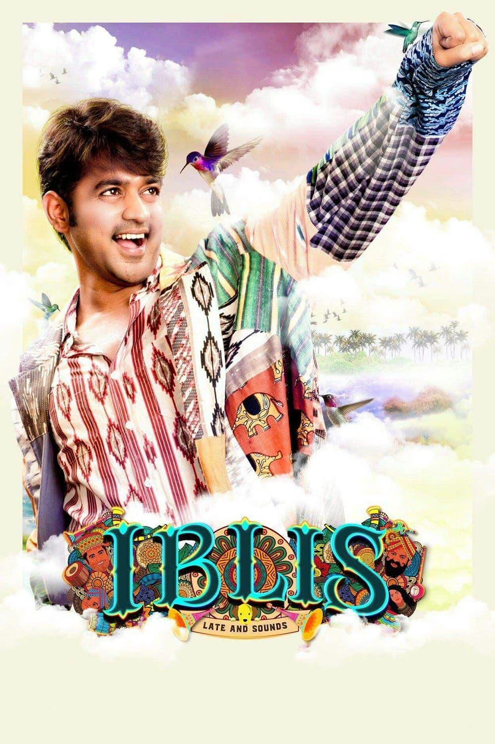 Poster Iblis