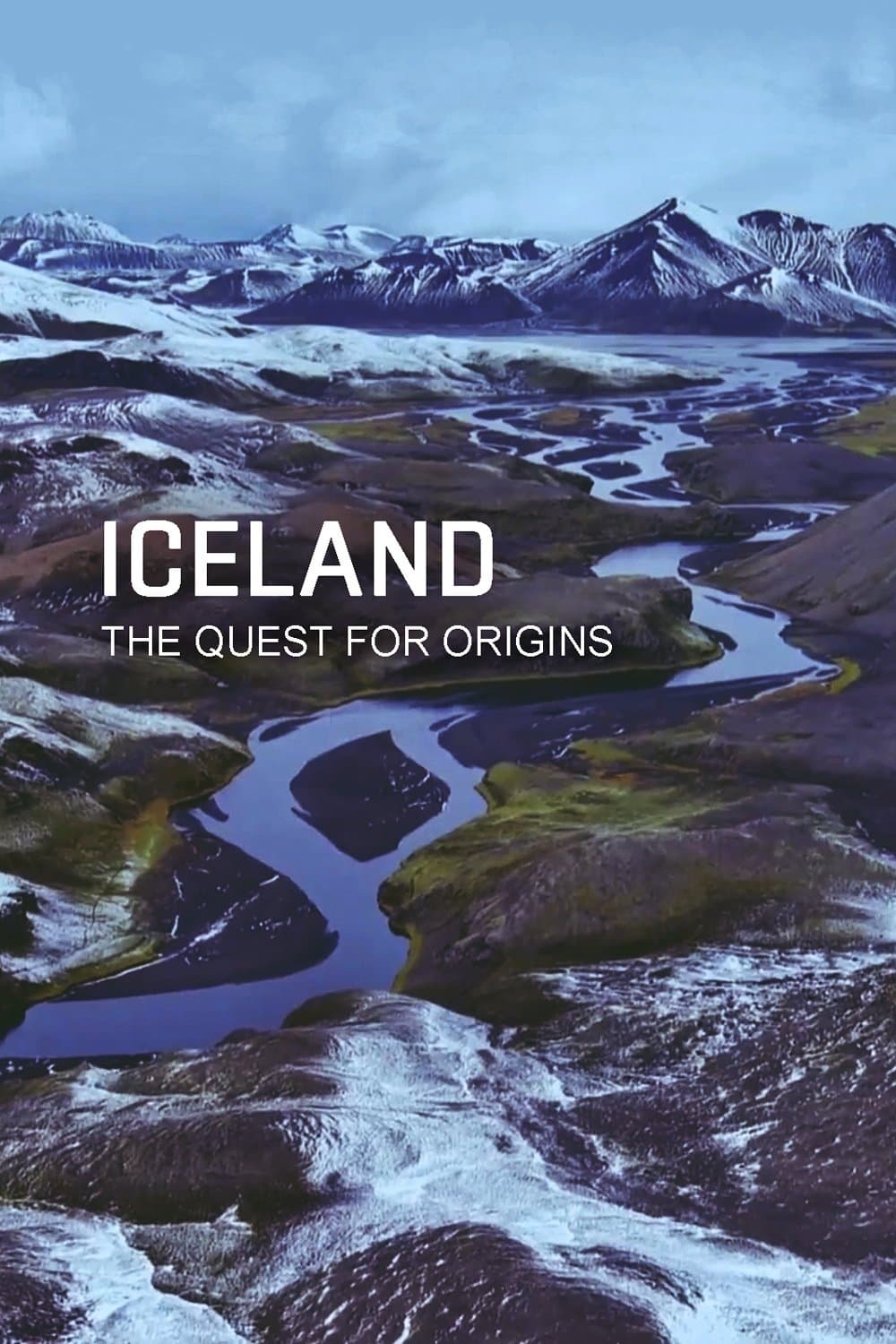 Poster Iceland: The Quest for Origins