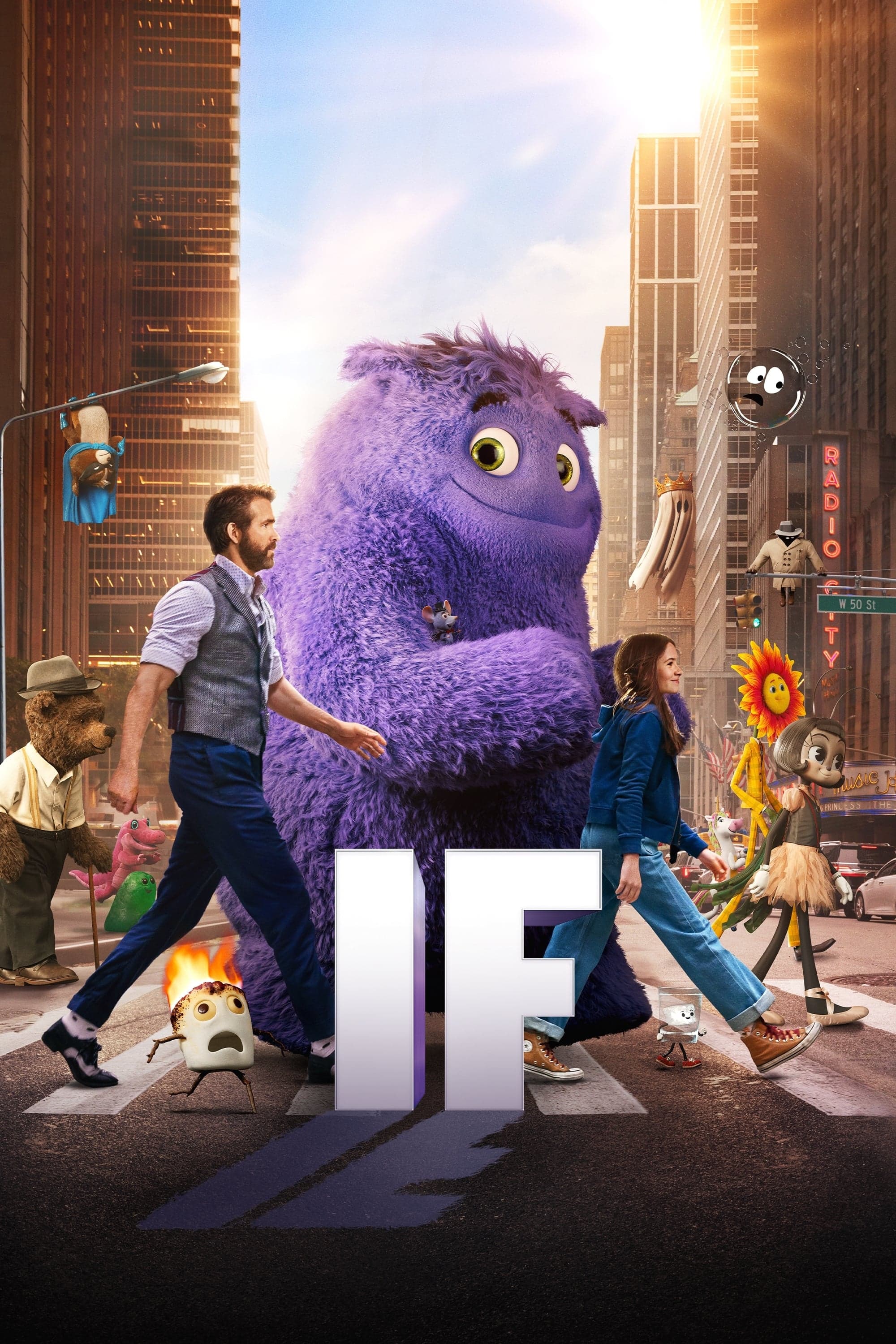Poster IF
