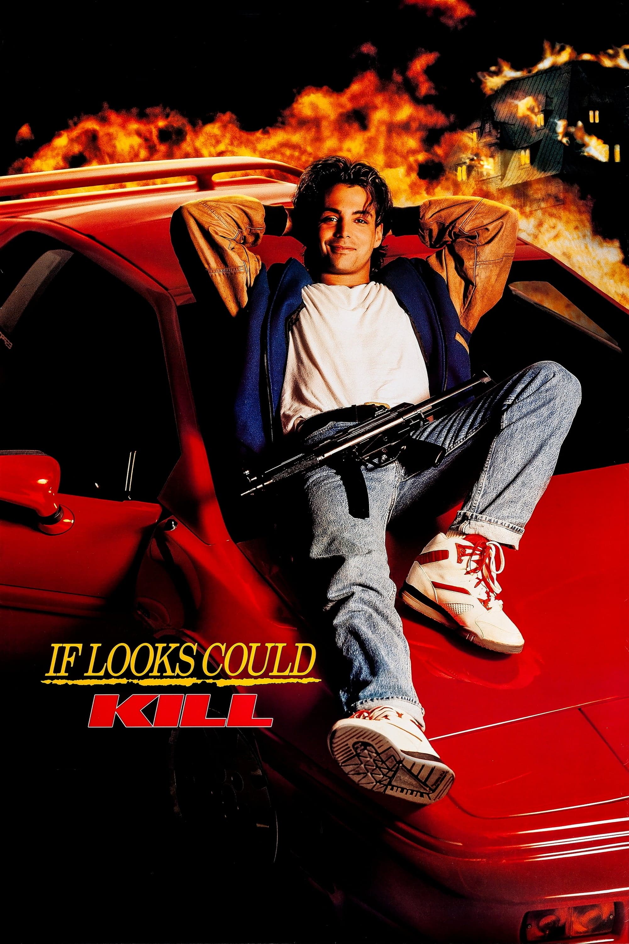 Poster If Looks Could Kill