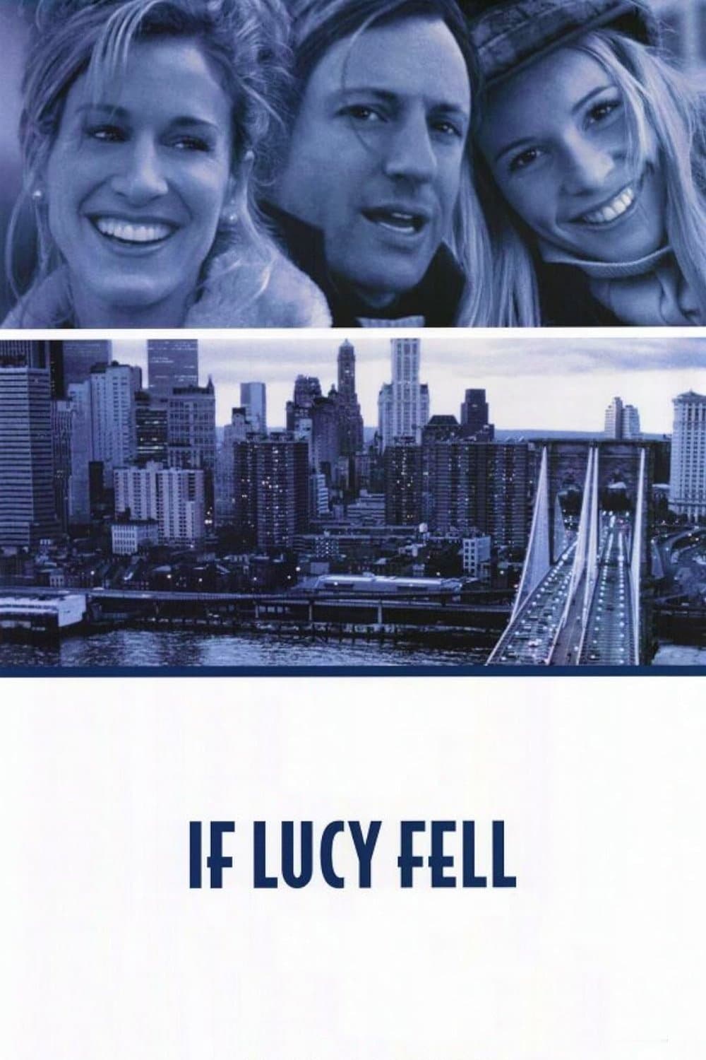 Poster If Lucy Fell