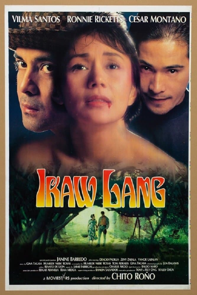 Poster Ikaw Lang