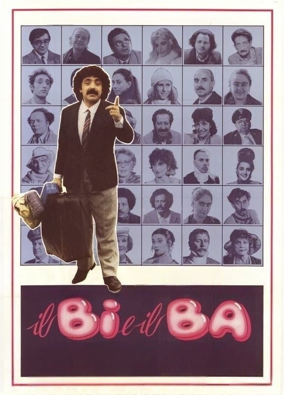 Poster Il Bi e il Ba