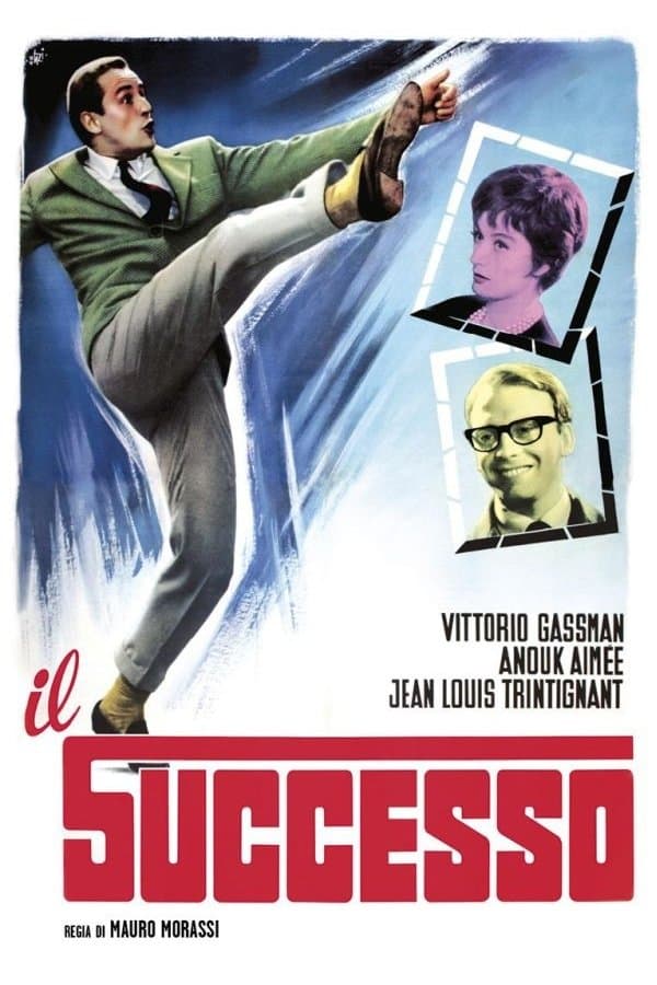Poster Il successo