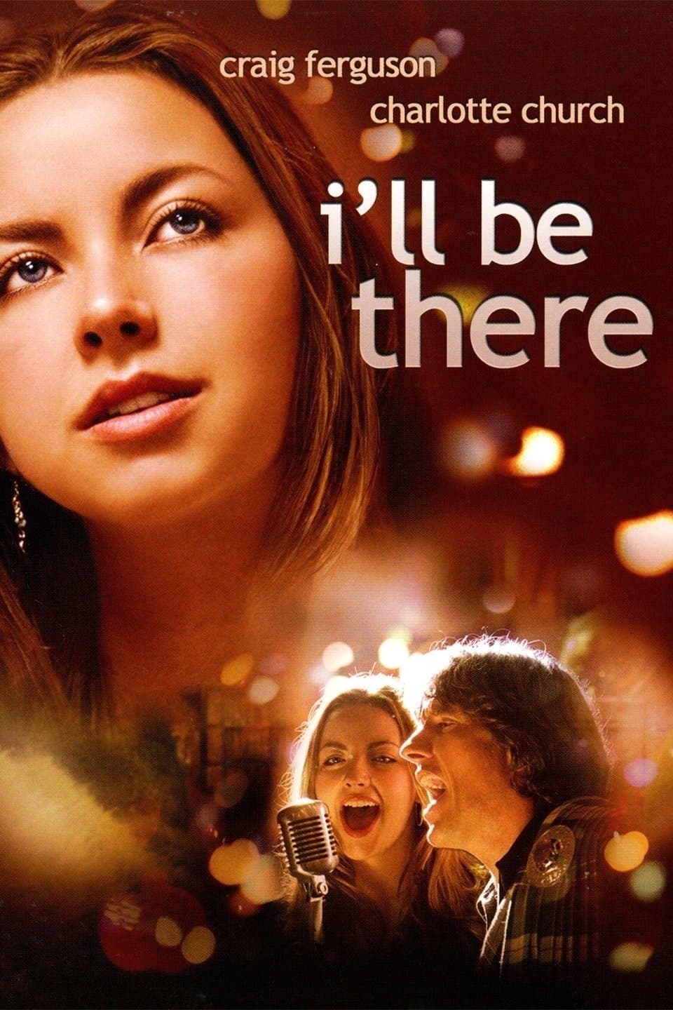 Poster I'll Be There