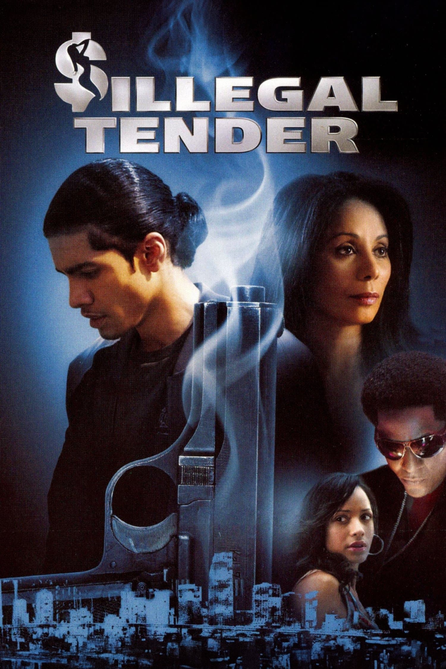 Poster Illegal Tender