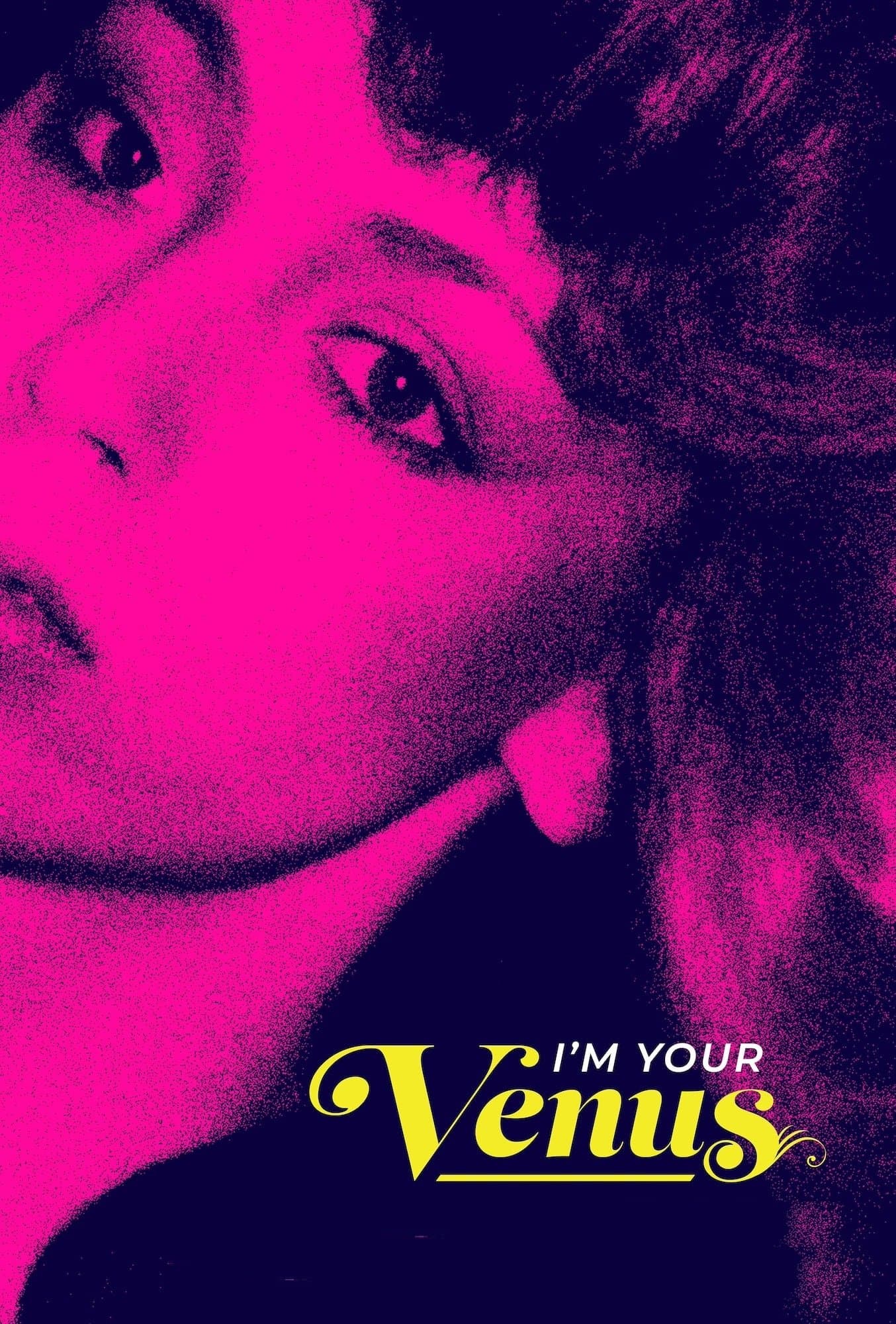 Poster I'm Your Venus