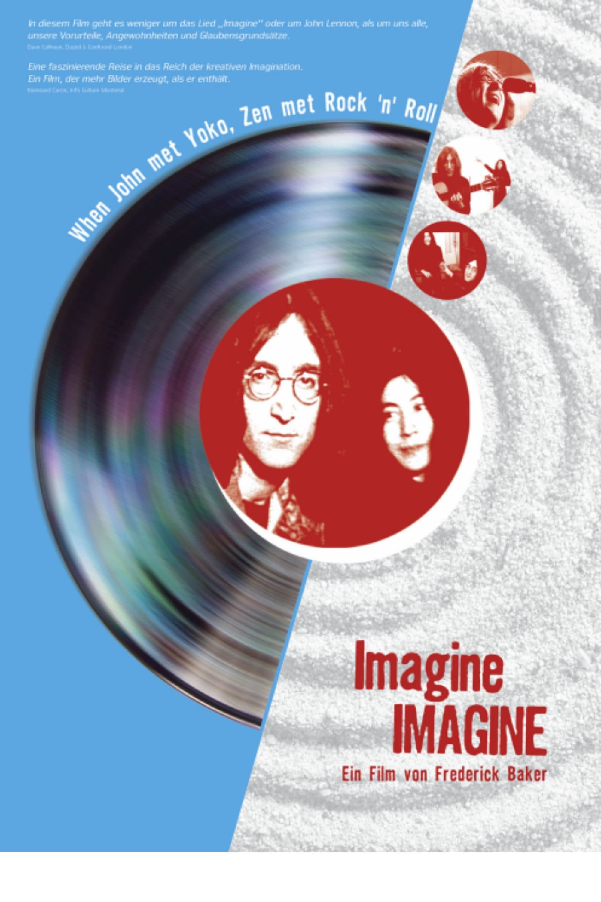 Poster Imagine Imagine