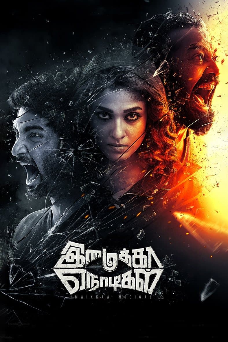 Poster Imaikkaa Nodigal