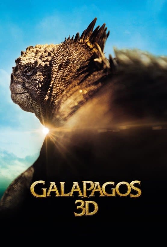 Poster IMAX: Galapagos 3D