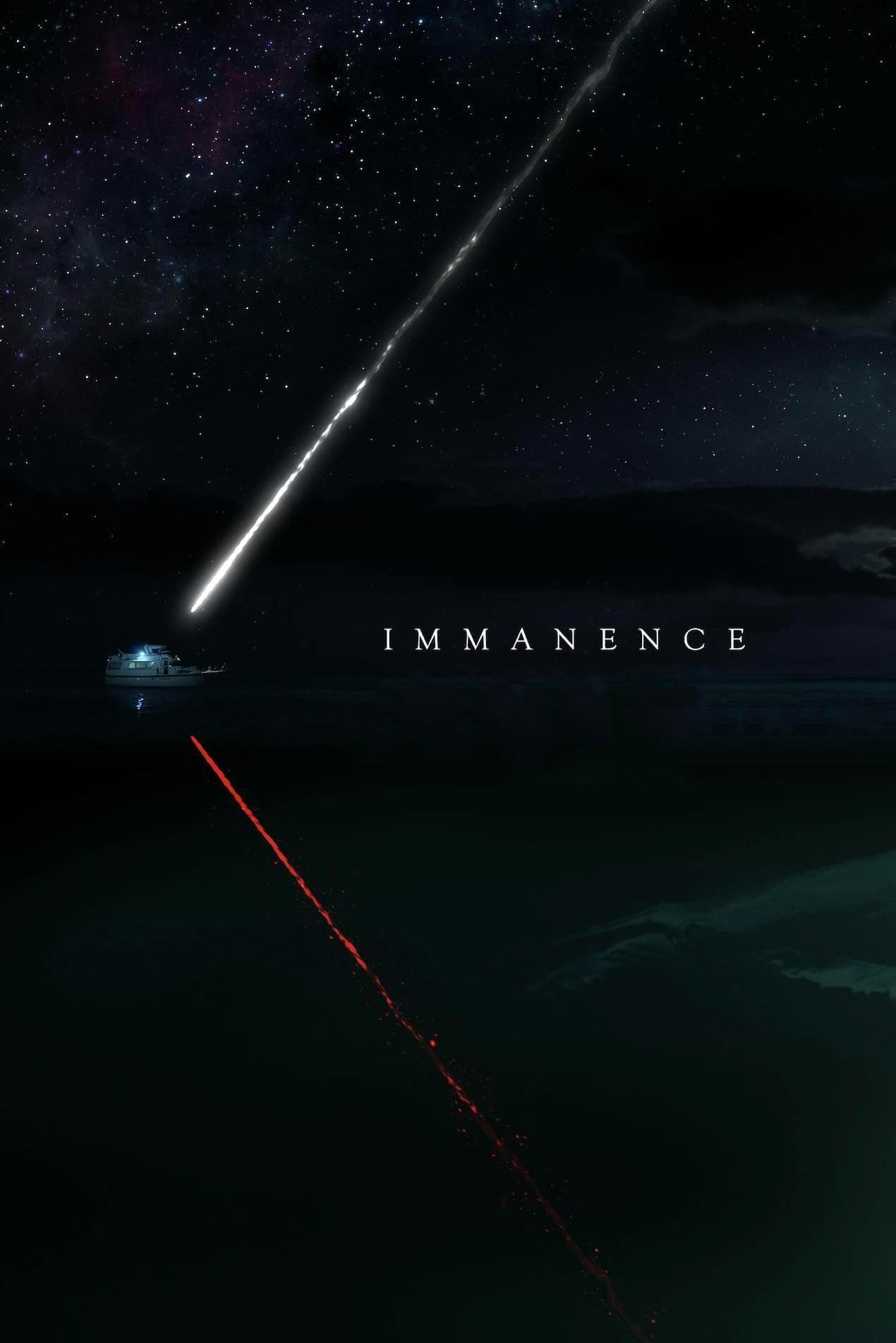 Poster Immanence