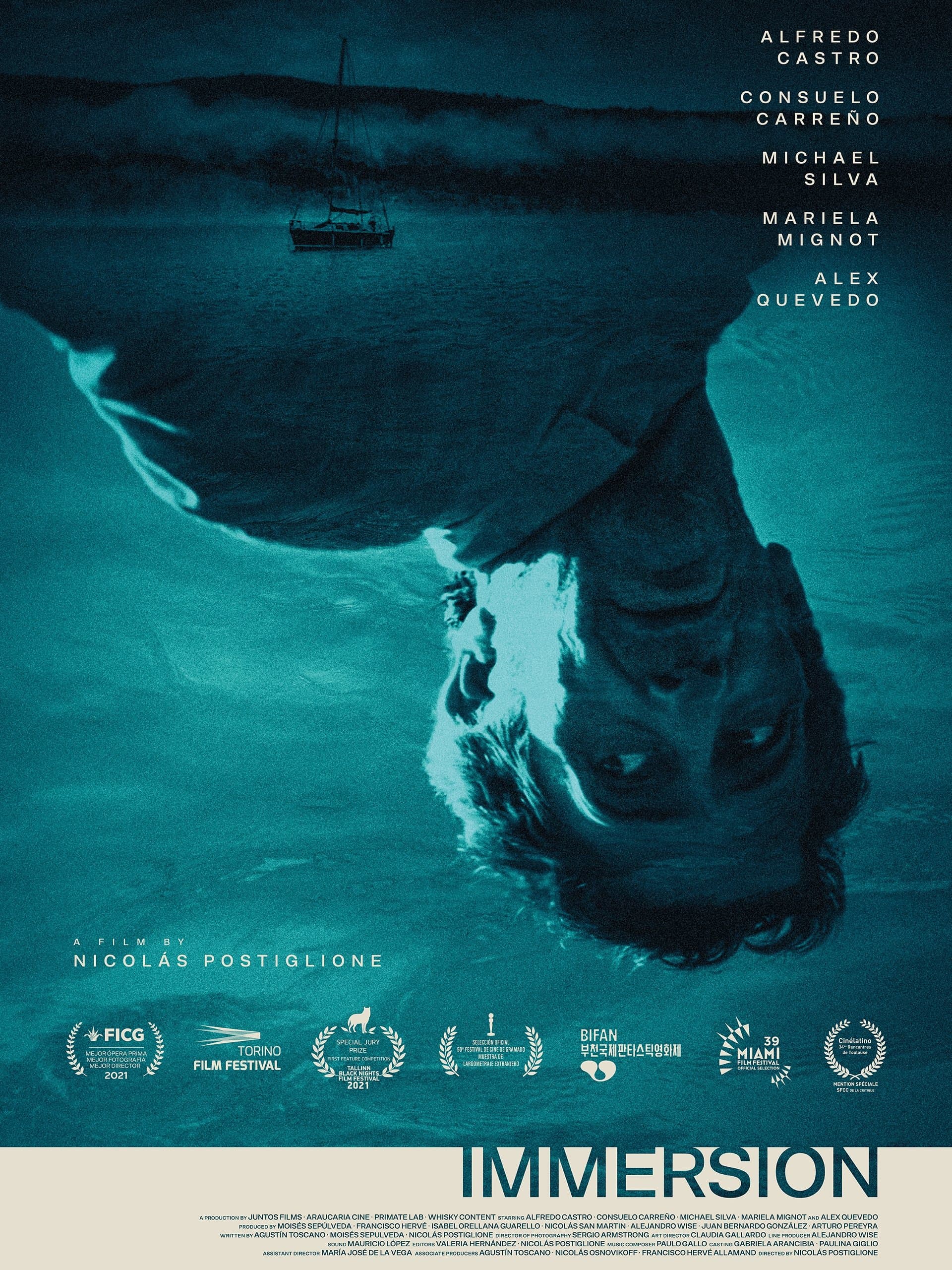 Poster Immersion