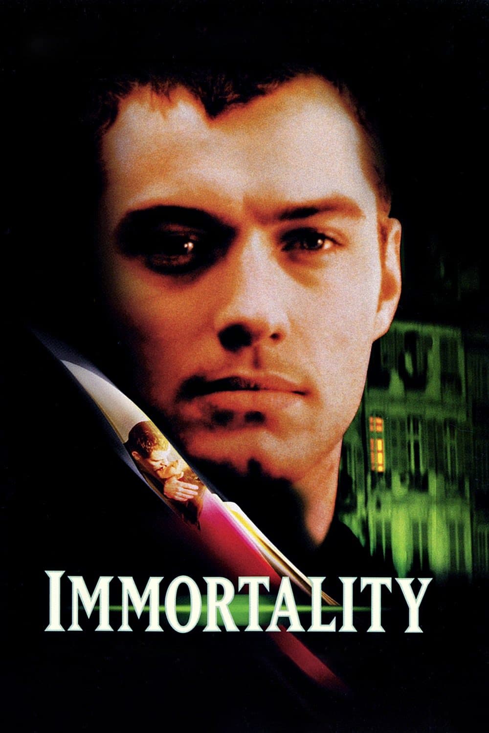 Poster Immortality