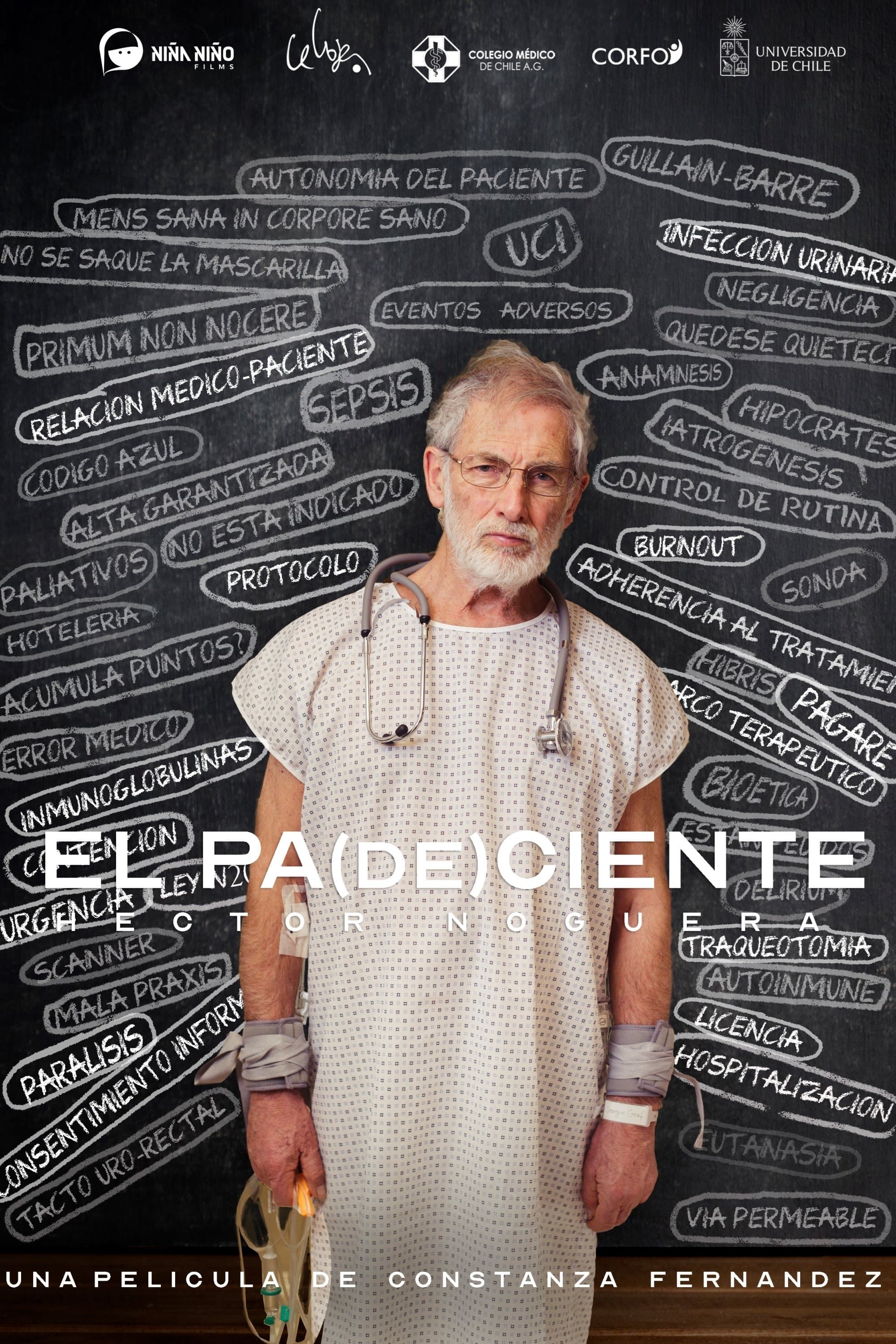 Poster (Im)Patient