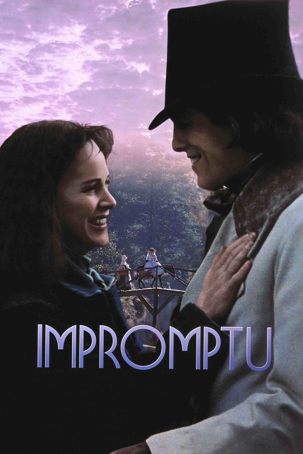 Poster Impromptu