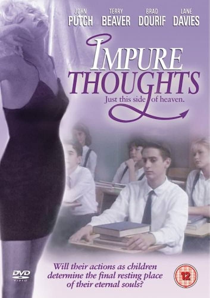 Poster Impure Thoughts