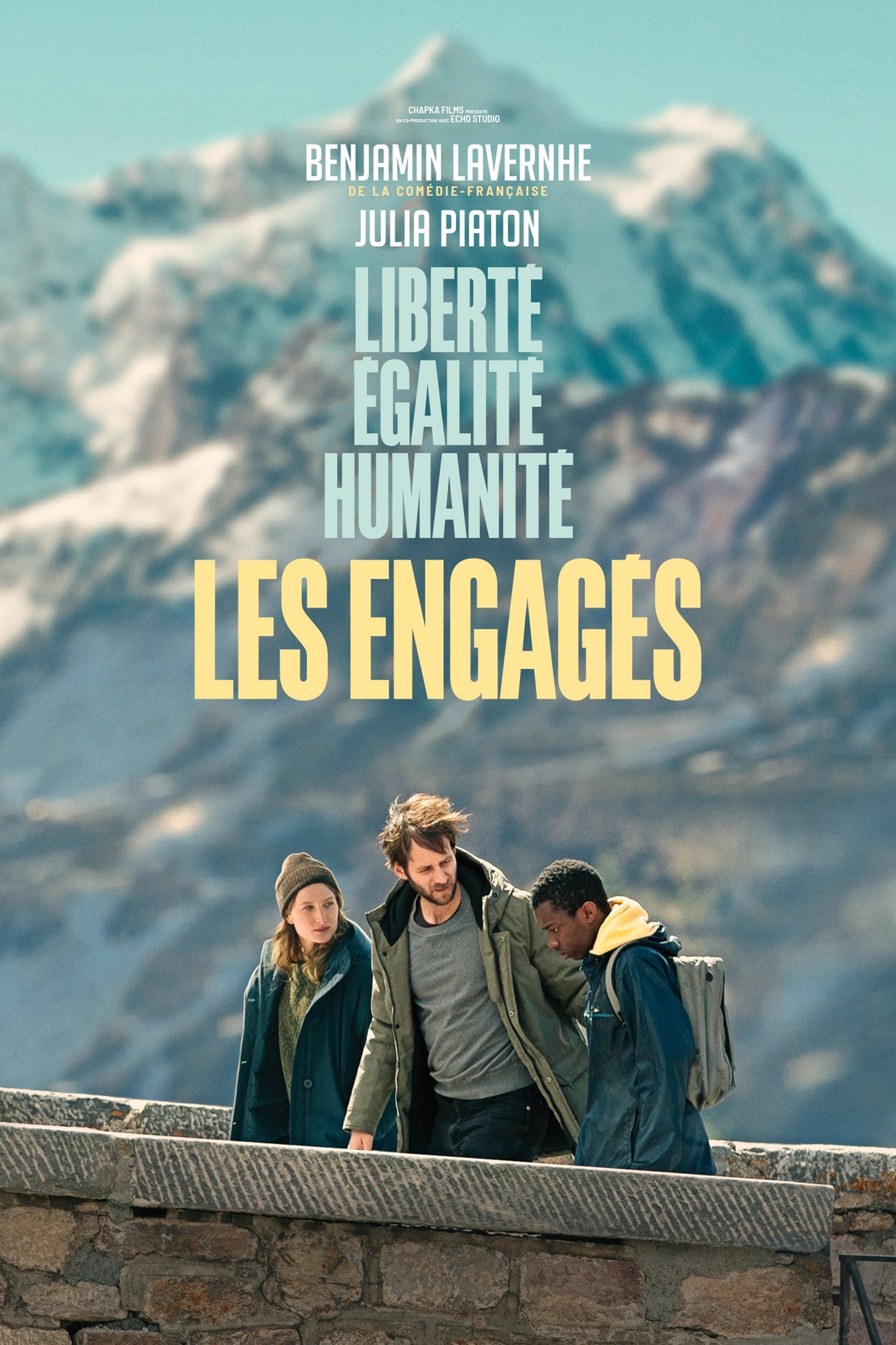 Poster In a Better World