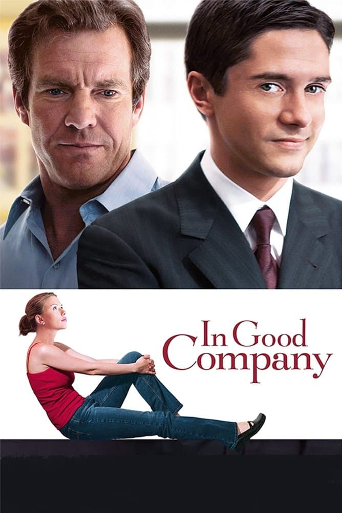 Poster In Good Company