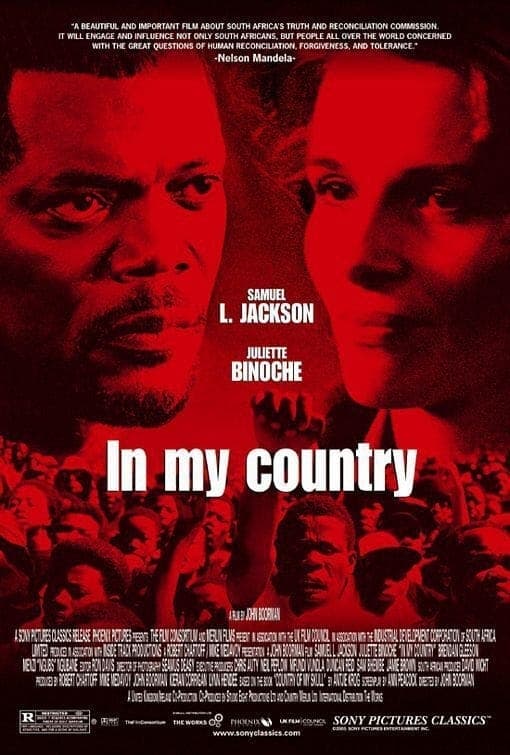Poster In My Country