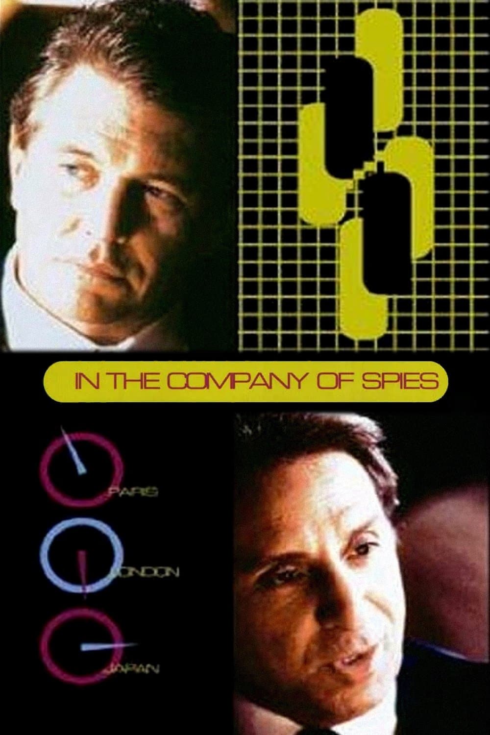 Poster In the Company of Spies