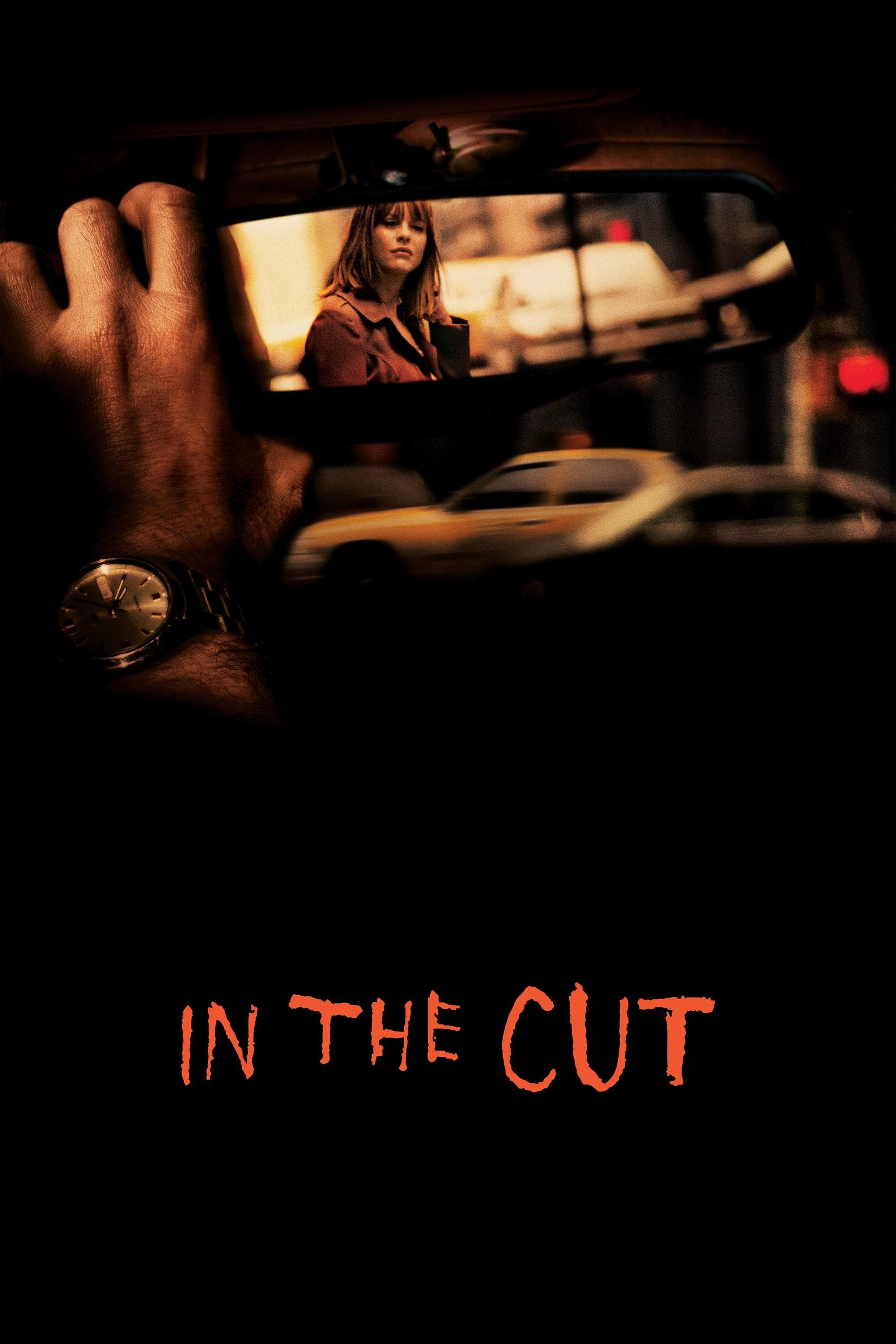 Poster In the Cut
